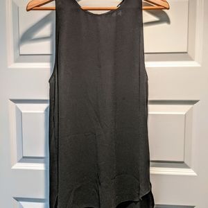 Wilfred Silk Racerback Tank (L)